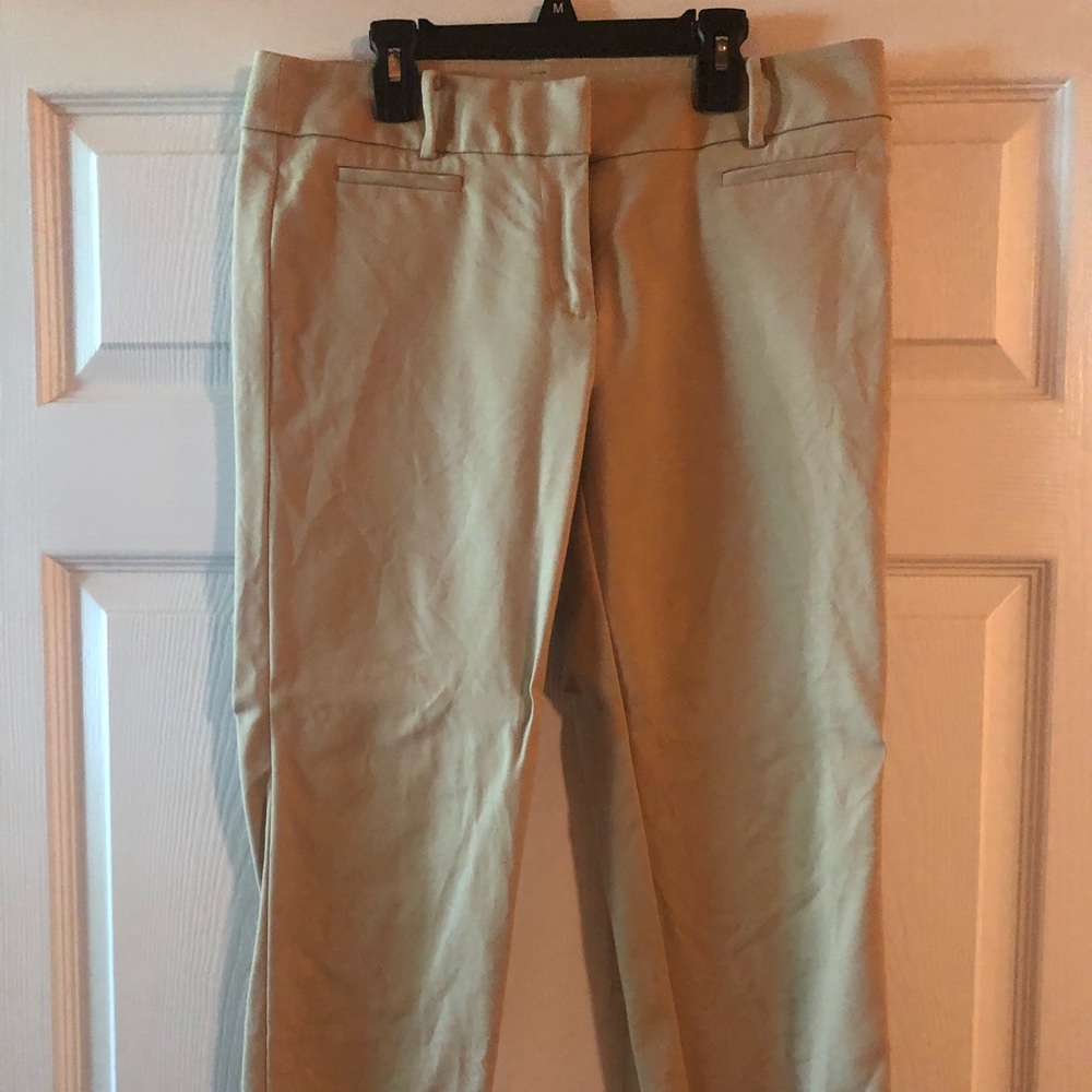 Ann Taylor Loft Marissa Pants